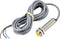 TRU COMPONENTS Inductieve naderingsschakelaar M12 Vlak PNP TC-9393032