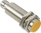 TRU COMPONENTS Inductieve naderingsschakelaar M18 Vlak PNP TC-9393040