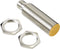 TRU COMPONENTS Inductieve naderingsschakelaar M18 Vlak PNP TC-9393040