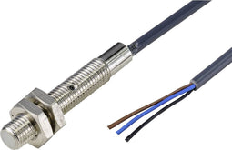 TRU COMPONENTS Inductieve naderingsschakelaar M5 Vlak PNP TC-9393052