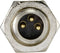TRU COMPONENTS Inductieve naderingsschakelaar M8 Vlak PNP TC-9393028