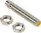 TRU COMPONENTS Inductieve naderingsschakelaar M8 Vlak PNP TC-9393028
