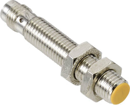 TRU COMPONENTS Inductieve naderingsschakelaar M8 Vlak PNP TC-9393048