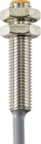 TRU COMPONENTS Inductieve naderingsschakelaar M8 Vlak PNP TC-9393056