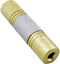 TRU COMPONENTS Jackplug-adapter Jackplug female 3,5 mm - Jackplug female 3,5 mm Stereo Aantal polen: 3 Inhoud: 1 stuk(s
