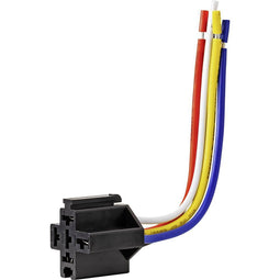 TRU COMPONENTS JD1912-40A Auto-relaisvoet (l x b x h) 26.5 x 32.4 x 27.8 mm 1 stuk(s)