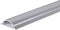 TRU COMPONENTS Kabelbrug 1572569 PVC Zilver Aantal kanalen: 1 1000 mm Inhoud: 1 m