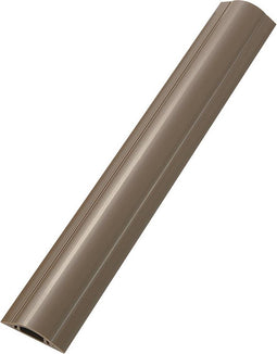 TRU COMPONENTS Kabelbrug 1592914 PVC Bruin Aantal kanalen: 1 1000 mm Inhoud: 1 stuk(s)