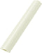 TRU COMPONENTS Kabelbrug 1592915 PVC Wit Aantal kanalen: 1 1000 mm Inhoud: 1 stuk(s)