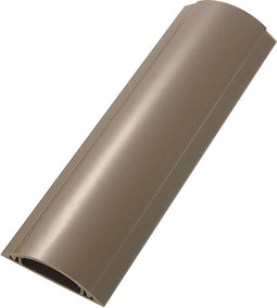TRU COMPONENTS Kabelbrug 1592920 PVC Bruin Aantal kanalen: 1 1000 mm Inhoud: 1 stuk(s)