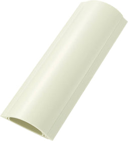 TRU COMPONENTS Kabelbrug 1592923 PVC Kleurloos Aantal kanalen: 1 1000 mm Inhoud: 1 stuk(s)