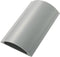 TRU COMPONENTS Kabelbrug 1592925 PVC Grijs Aantal kanalen: 1 1000 mm Inhoud: 1 stuk(s)