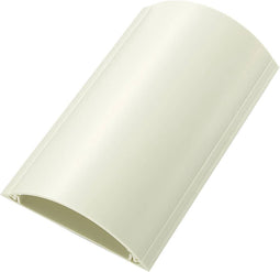 TRU COMPONENTS Kabelbrug 1593131 PVC Kleurloos Aantal kanalen: 1 1000 mm Inhoud: 1 stuk(s)