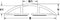 TRU COMPONENTS Kabelbrug 1593137 Bruin Aantal kanalen: 1 1830 mm Inhoud: 1 stuk(s)