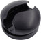 TRU COMPONENTS Kabelhouder Zelfklevend 93013c1206 Bundel-Ø (bereik) 8 mm (max) Zwart 5 stuk(s)
