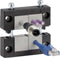 TRU COMPONENTS KEL 6/4 Kabelinvoeringsplaat Klem-Ø (max.): 16 mm Polyamide Zwart 1 stuk(s)