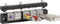 TRU COMPONENTS KEL-E5 Kabelinvoeringsplaat Klem-Ø (max.): 16 mm Polyamide Zwart 1 stuk(s)