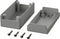 TRU COMPONENTS KS 420 05420002.MT36 Elektronicabehuizing 100 x 50 x 40 Polystereen (EPS) Lichtgrijs 1 stuk(s)