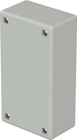 TRU COMPONENTS KS 430 05430002.MT36 Elektronicabehuizing 120 x 65 x 40 Polystereen (EPS) Lichtgrijs 1 stuk(s)