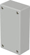 TRU COMPONENTS KS 430 05430002.MT36 Elektronicabehuizing 120 x 65 x 40 Polystereen (EPS) Lichtgrijs 1 stuk(s)