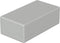 TRU COMPONENTS KS 430 05430002.MT36 Elektronicabehuizing 120 x 65 x 40 Polystereen (EPS) Lichtgrijs 1 stuk(s)