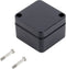 TRU COMPONENTS KST 205 03205000.H Universele behuizing 52 x 50 x 35 ABS Leigrijs 1 stuk(s)