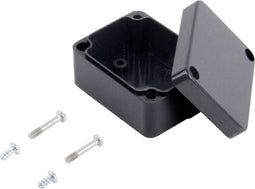 TRU COMPONENTS KST 206 03206000.H Industriële behuizing 65 x 50 x 35 ABS Leigrijs 1 stuk(s)