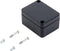 TRU COMPONENTS KST 206 03206000.H Industriële behuizing 65 x 50 x 35 ABS Leigrijs 1 stuk(s)