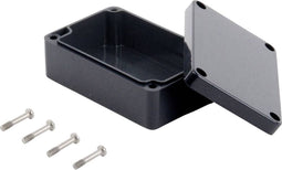 TRU COMPONENTS KST 208 03208000.H Industriële behuizing 98 x 64 x 37 ABS Leigrijs 1 stuk(s)
