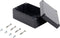 TRU COMPONENTS KST 215 03215000.H Industriële behuizing 120 x 80 x 55 ABS Leigrijs 1 stuk(s)