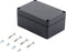 TRU COMPONENTS KST 215 03215000.H Industriële behuizing 120 x 80 x 55 ABS Leigrijs 1 stuk(s)