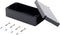 TRU COMPONENTS KST 220 03220000.H Industriële behuizing 160 x 80 x 55 ABS Leigrijs 1 stuk(s)