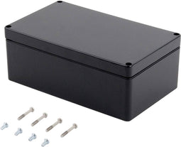 TRU COMPONENTS KST 221 03221000.H Industriële behuizing 200 x 120 x 75 ABS Leigrijs 1 stuk(s)