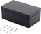 TRU COMPONENTS KST 221 03221000.H Industriële behuizing 200 x 120 x 75 ABS Leigrijs 1 stuk(s)