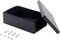 TRU COMPONENTS KST 221 03221000.H Industriële behuizing 200 x 120 x 75 ABS Leigrijs 1 stuk(s)