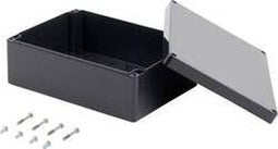 TRU COMPONENTS KST 223 03223000.H Industriële behuizing 200 x 150 x 75 ABS Leigrijs 1 stuk(s)
