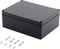TRU COMPONENTS KST 223 03223000.H Industriële behuizing 200 x 150 x 75 ABS Leigrijs 1 stuk(s)