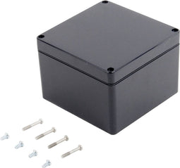TRU COMPONENTS KST 227 03227000.H Industriële behuizing 122 x 120 x 85 ABS Leigrijs 1 stuk(s)