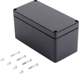 TRU COMPONENTS KST 231 03231000.H Industriële behuizing 160 x 80 x 85 ABS Leigrijs 1 stuk(s)
