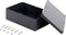 TRU COMPONENTS KST 2401 03240200.H Industriële behuizing 240 x 160 x 90 ABS Leigrijs 1 stuk(s)