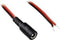 TRU COMPONENTS Laagspannings-aansluitkabel Laagspanningsbus - Open kabeleinde 2.50 mm 5.00 m 1 stuk(s)