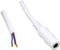 TRU COMPONENTS Laagspannings-aansluitkabel Laagspanningsbus - Open kabeleinde 5.50 mm 2.10 mm 30.00 cm 1 stuk(s)
