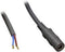 TRU COMPONENTS Laagspannings-aansluitkabel Laagspanningsbus - Open kabeleinde 5.50 mm 2.10 mm 30.00 cm 1 stuk(s)