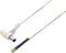 TRU COMPONENTS Laagspannings-aansluitkabel Laagspanningsstekker - Open kabeleinde 5.50 mm 2.10 mm 30.00 cm 1 stuk(s)