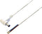 TRU COMPONENTS Laagspannings-aansluitkabel Laagspanningsstekker - Open kabeleinde 5.50 mm 2.10 mm 0.50 m 1 stuk(s)