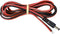 TRU COMPONENTS Laagspannings-aansluitkabel Laagspanningsstekker - Open kabeleinde 5.5 mm 2.5 mm 2.00 m 1 stuk(s)