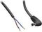 TRU COMPONENTS Laagspannings-aansluitkabel Laagspanningsstekker - Open kabeleinde 5.50 mm 2.50 mm 1 m 1 stuk(s)