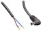 TRU COMPONENTS Laagspannings-aansluitkabel Laagspanningsstekker - Open kabeleinde 5.50 mm 2.10 mm 30.00 cm 1 stuk(s)