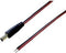 TRU COMPONENTS Laagspannings-aansluitkabel Laagspanningsstekker - Open kabeleinde 2.50 mm 5.00 m 1 stuk(s)