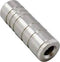 TRU COMPONENTS Laagspannings-connector Koppeling, recht 5.6 mm 2.1 mm 1 stuk(s)